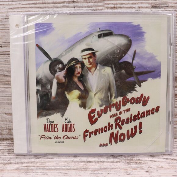 na Other - Everybody Was in the French Resistance...Now! Fixin' the Charts - Volume 1 (CD)